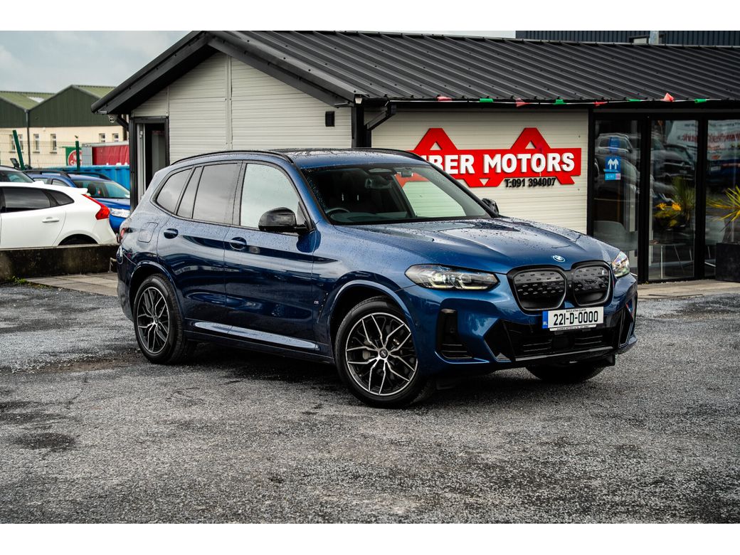 Image for 2022 BMW iX3 
