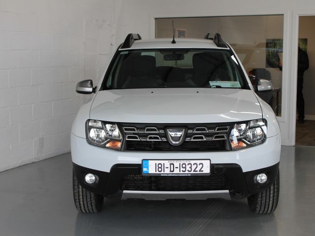 Image for 2018 Dacia Duster Prestige 1.5 DCI 110 4DR