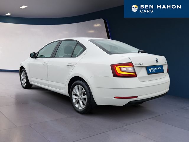 Image for 2018 Skoda Octavia AMBITION 1.6TDI 90HP