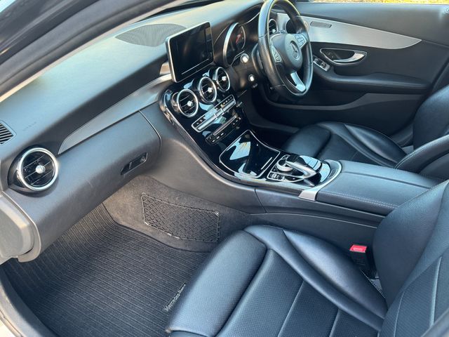 Image for 2016 Mercedes-Benz C Class C220 D Sport 4DR Auto