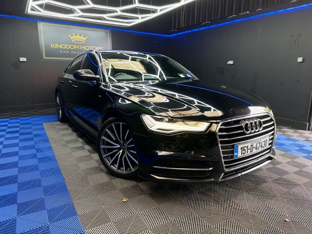 Image for 2015 Audi A6 2.0TDI 190 Ultra S Line