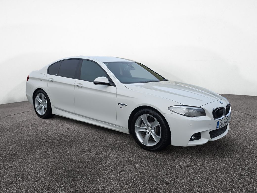 Image for 2017 BMW 5 Series Mspots