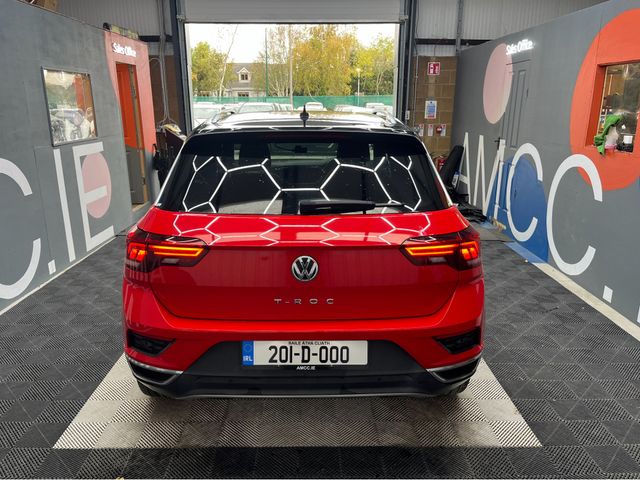 Image for 2020 Volkswagen T-Roc €23950 2020 VOLKSWAGEN T-ROC AUTOMATIC 2.0L DIESEL / 68K KMS / ADAPTIVE CRUISE CONTROL, REVERSE CAMERA & MORE