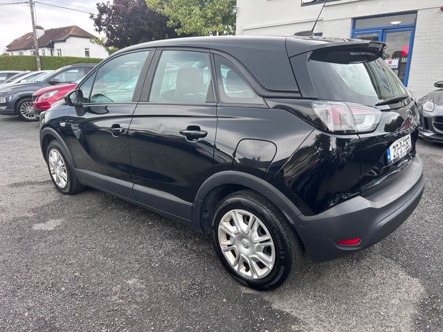 Image for 2021 Opel Crossland X 2021 OPEL CROSSLAND X SUV 1.2 PETROL SC