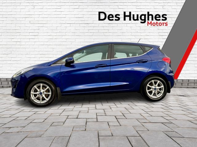 Image for 2018 Ford Fiesta Titanium 1.1 NEW NCT
