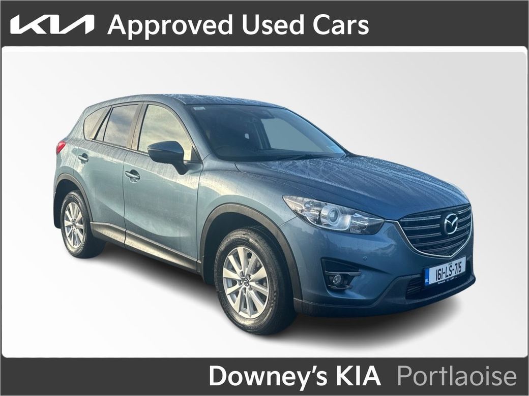 Image for 2016 Mazda CX-5 2.2 DSL EXECUTIVE