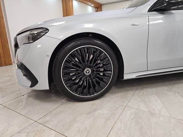 Image for 2025 Mercedes-Benz E Class URBAN EDITION 