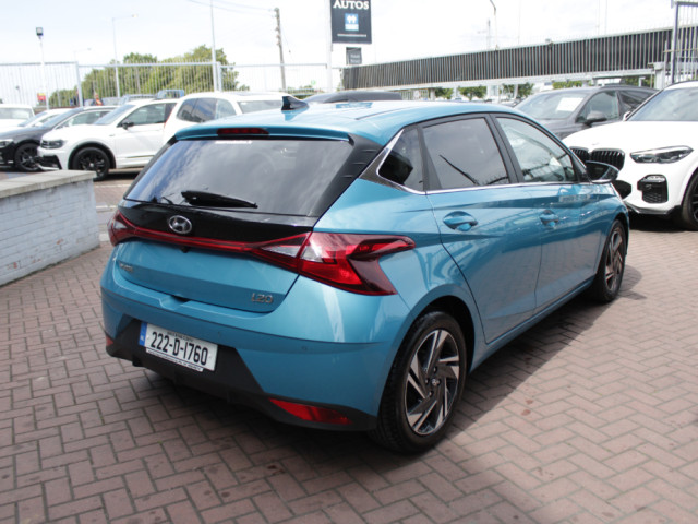 Image for 2022 Hyundai i20 LOW MILEAGE 1.2 DELUXE PLUS 5DR HATCHBACK // BUY WITH CONFIDENCE AA AND SIMI APPROVED DEALER 2026 // FINANCE ARRANGED // ALL TRADE INS WELCOME //