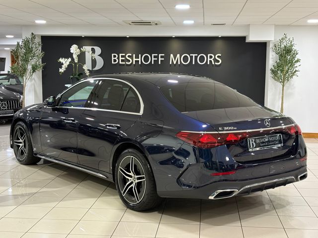 Image for 2025 Mercedes-Benz E Class 300e AMG LINE PREMIUM=HUGE SPEC//252 REG/AS NEW=TAILORED FINANCE PACKAGES INCL PCP AVAILABLE=TRADE IN'S WELCOME