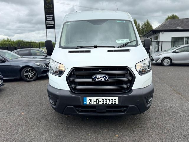 Image for 2021 Ford Transit 