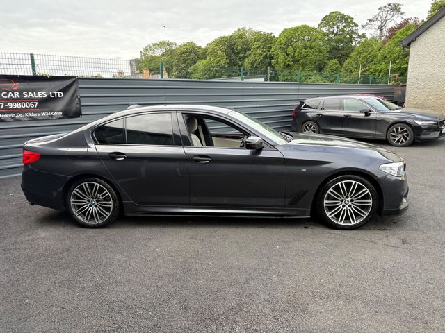 Image for 2019 BMW 5 Series 520d M Sport Auto