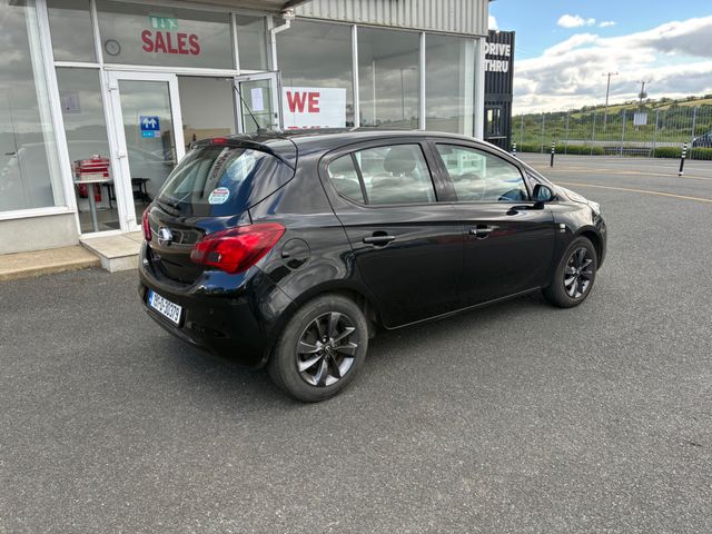 Image for 2019 Opel Corsa -E 120 Years 1.4I 75PS 5DR