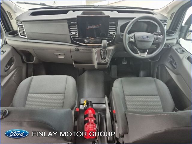 Image for 2026 Ford Transit 17 Seat Bus TREND AUTO