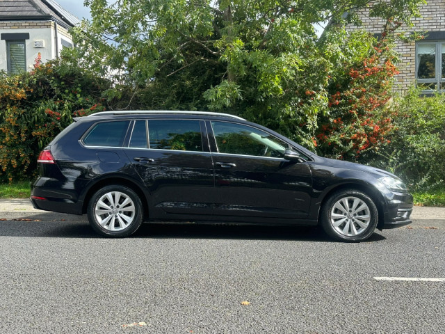 Image for 2018 Volkswagen Golf Dba-aucjz 5DR Auto