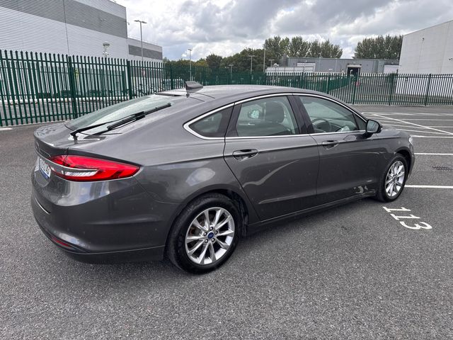 Image for 2021 Ford Mondeo 2.0TD, ZETEC MODEL, NEW NCT, LOW MILEAGE, FINANCE, WARRANTY, 5 sTAR REVIEWS