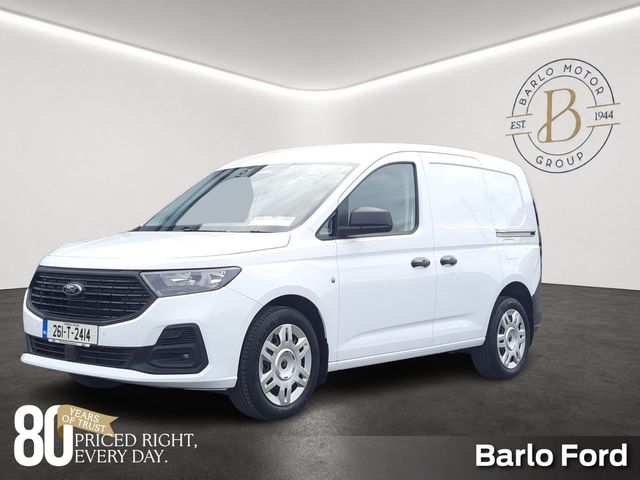 Image for 2026 Ford Transit Connect 2.0TDi SWB 220 L1 TREND **Please Note Price is Plus VAT @23%**