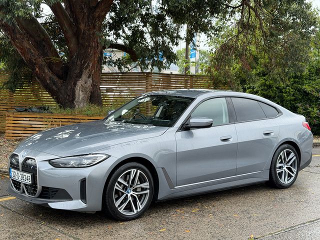 Image for 2022 BMW i4 80KWH. ELECTRIC BOOT. 2 KEYS