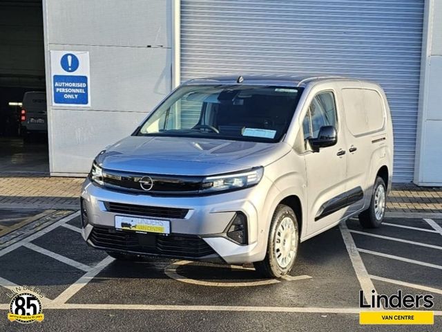 Image for 2026 Opel Combo 262 LWB SPORTIVE 5YR WARRANTY