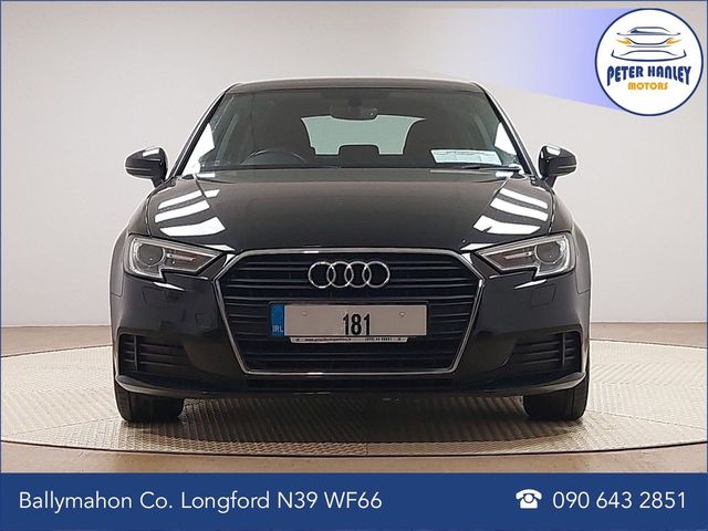 Image for 2018 Audi A3 A3 Se Technik Tdi SE Technik TDi 116 Start/Stop