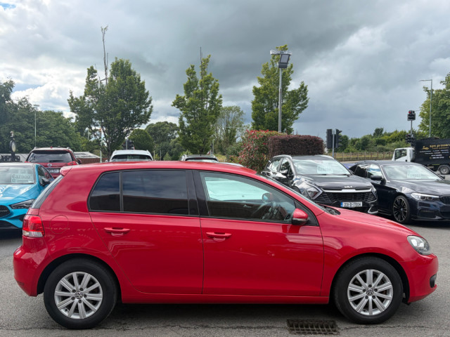 Image for 2012 Volkswagen Golf 1.2 TSI 103BHP 5DR Auto