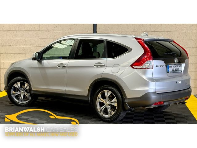 Image for 2015 Honda CR-V SERIES 1.6 I-DTEC 2WD ES SPORT 4DR