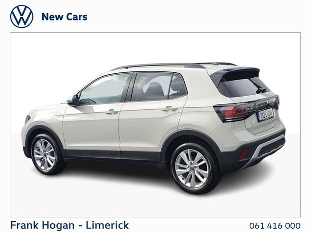 Image for 2025 Volkswagen T-Cross ( PRE REG 0 KMS )T-CROSS 1.0 TSI M5F 95HP