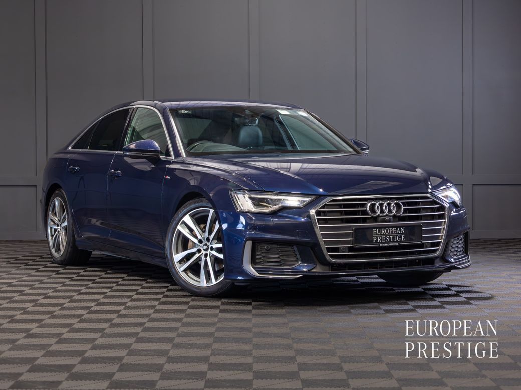 Image for 2021 Audi A6 40TDI S-Line