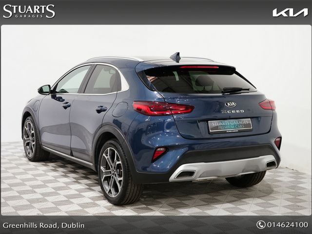 Image for 2021 Kia XCeed PHEV Trailer 5DR AUTOMATIC 