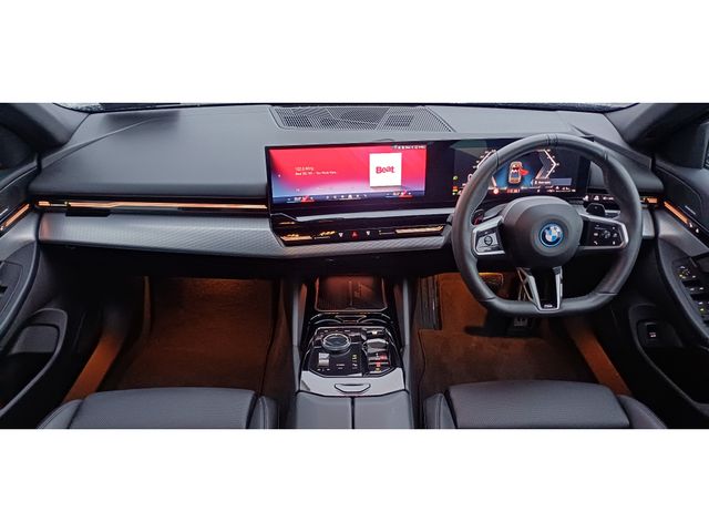 Image for 2024 BMW 5 Series G60 E M SPORT PRO 295BHP