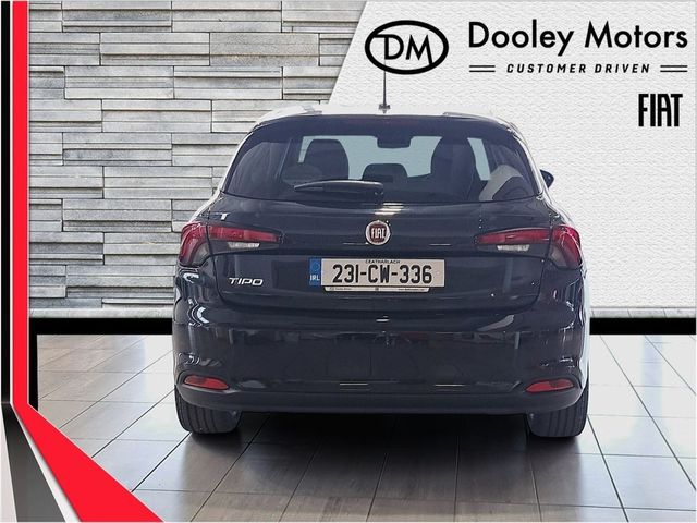 Image for 2023 Fiat Tipo City Life 1.0