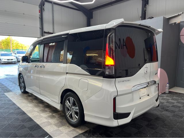 Image for 2021 Honda Stepwagon €30950! 2021 HONDA STEPWAGON 7 SEATER AUTOMATIC G SENSING 2.0 AUTOMATIC / REVERSE CAMERA / CRUISE CONTROL / AUTOMATIC DOORS 