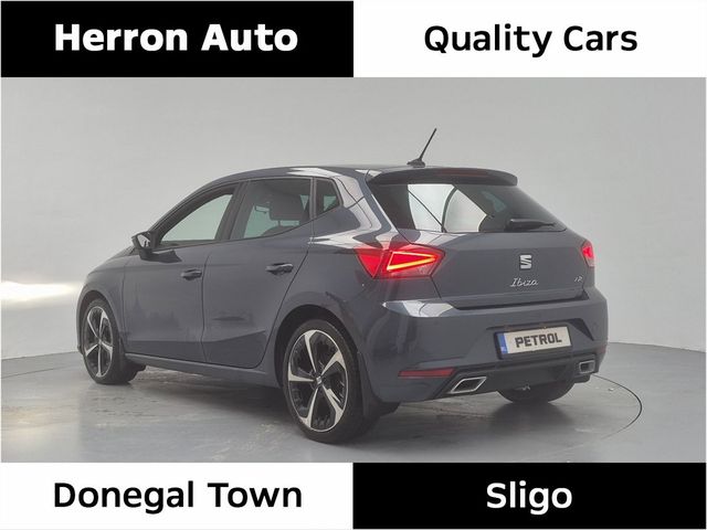 Image for 2023 SEAT Ibiza 1 Owner | Low Miles