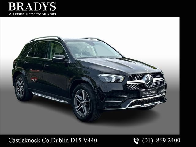 Image for 2020 Mercedes-Benz GLE Class GLE 350d 4Matic 6 Cylinder 3.0 V6 Dsl **Commercial with VAT Invoice**
