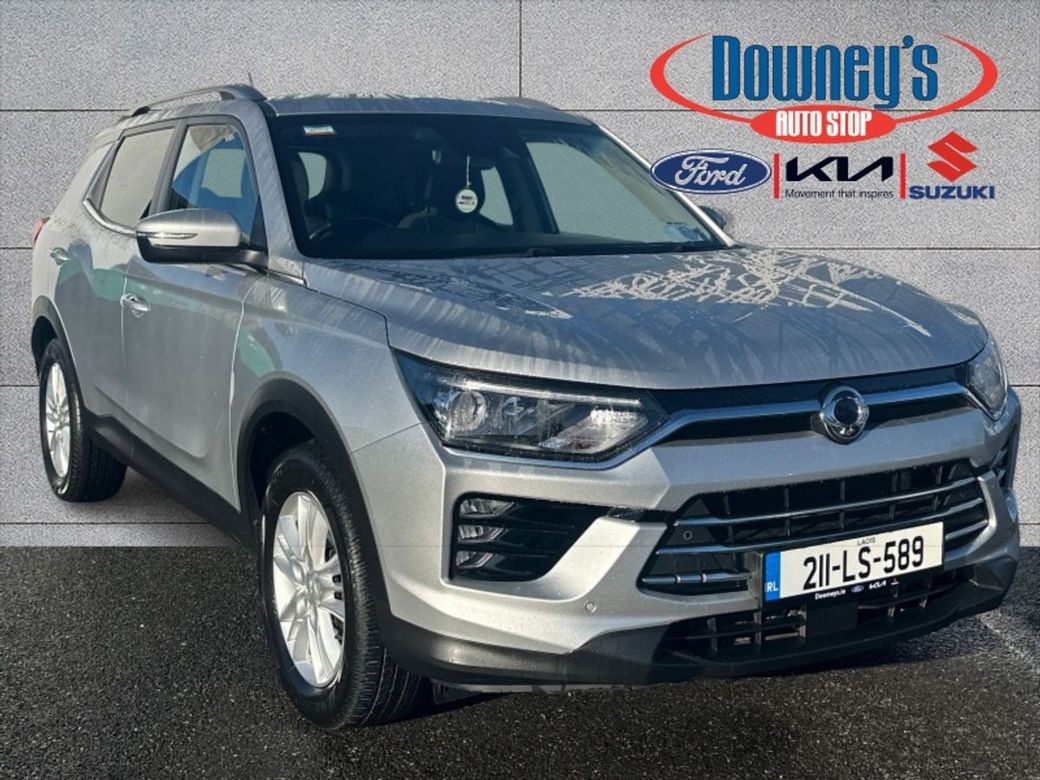 Image for 2021 Ssangyong Korando 1.6 TD
