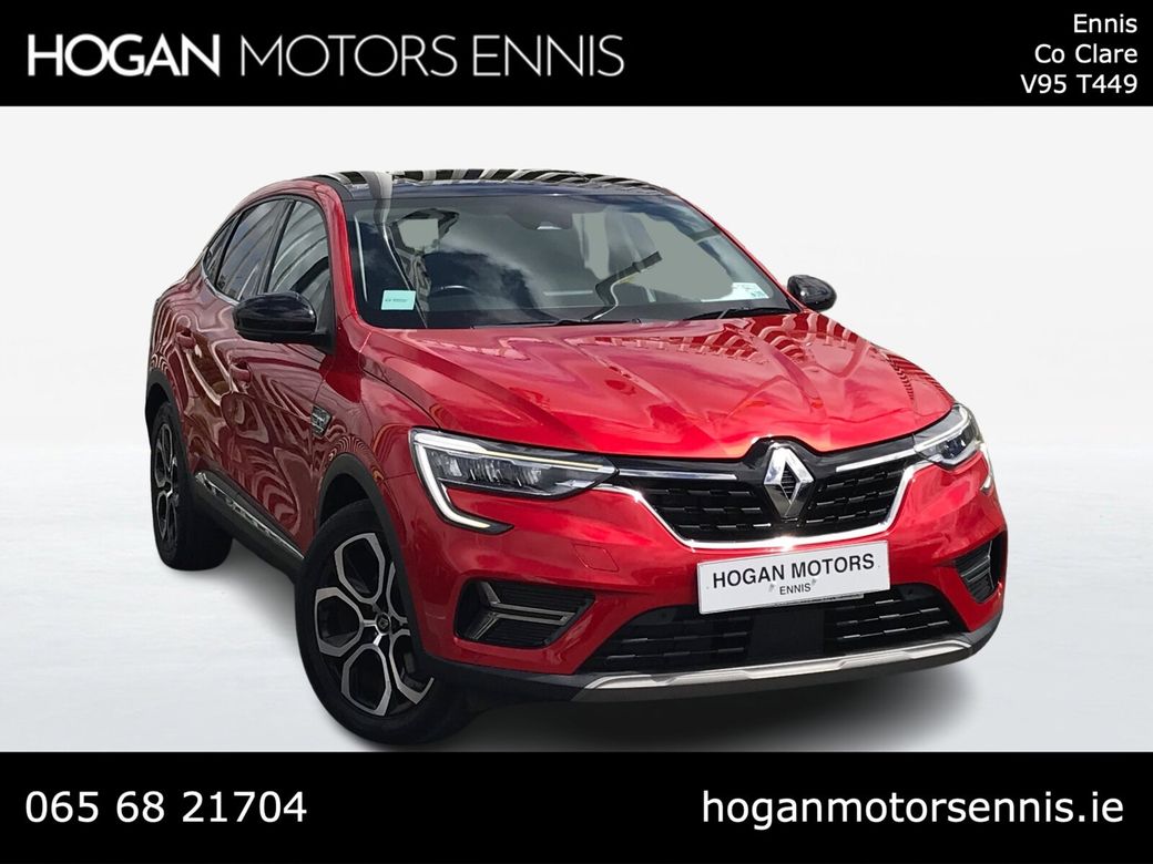 Image for 2022 Renault Arkana S EDITION E-TECH HYBRID 145 AUTO