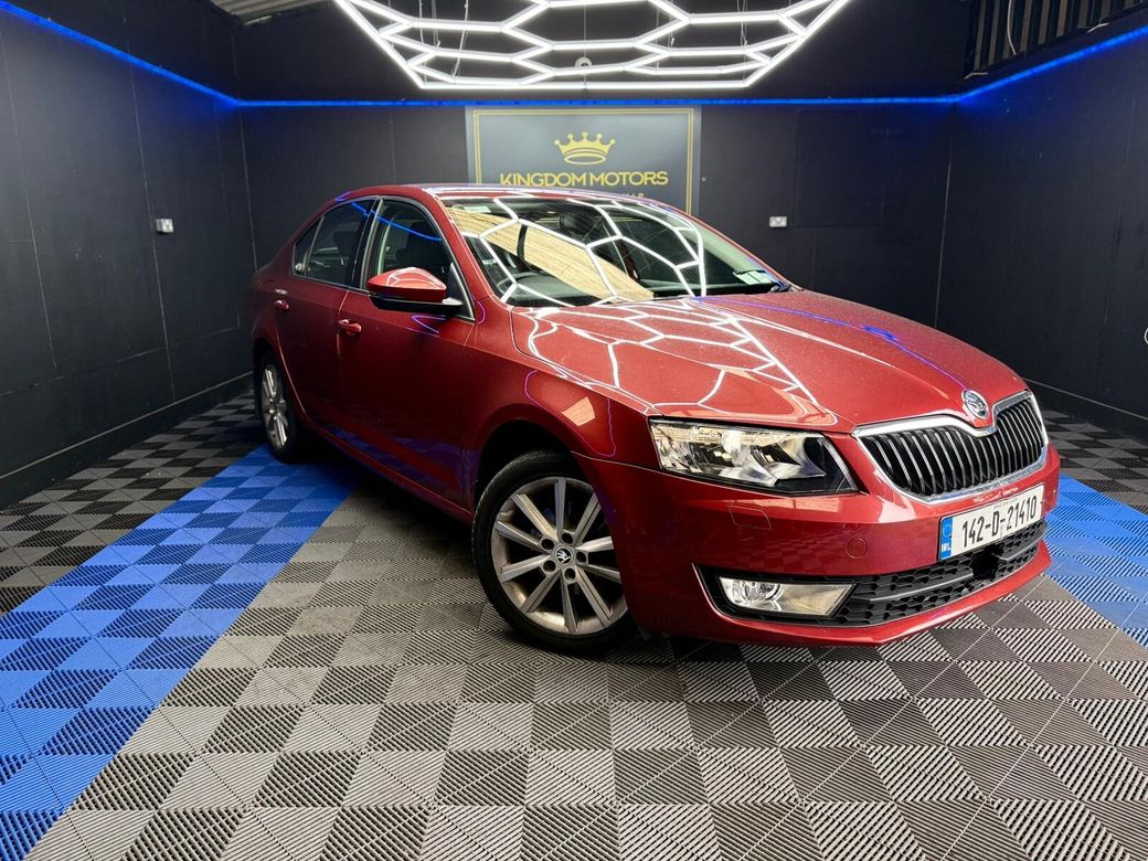 Image for 2014 Skoda Octavia 1.4 TSI 140BHP DSG Elegance