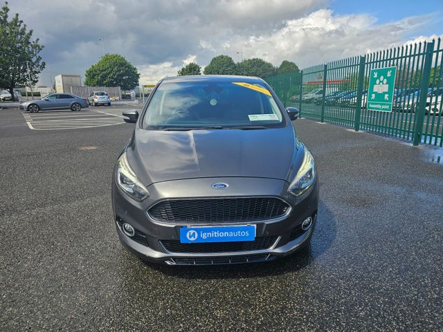 Image for 2016 Ford S-Max 2.0 TDCI, TITANIUM SPORT MODEL, LEATHER, HISTORY, FINANCE, WARRANTY, 5 STAR REVIEWS