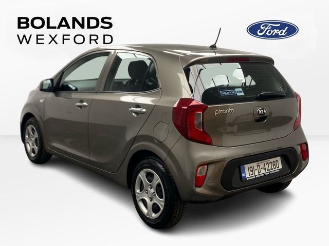 Image for 2019 Kia Picanto 1.0 K1 Petrol