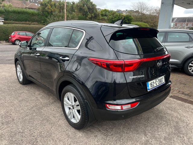 Image for 2016 Kia Sportage EXS 5DR
