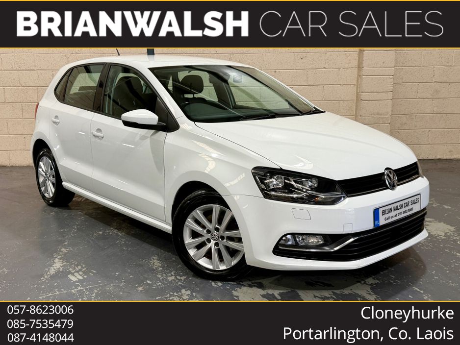 Image for 2017 Volkswagen Polo Comfortline Meister 