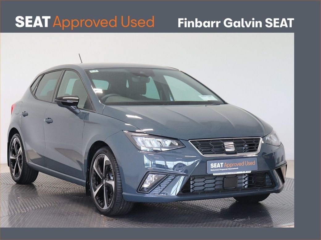 Image for 2025 SEAT Ibiza Ibiza 1.0TSI 95hp FR