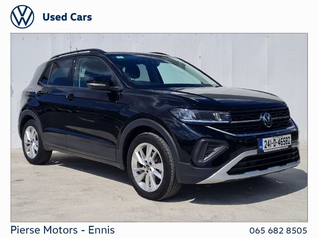 Image for 2024 Volkswagen T-Cross T-CROSS LAUNCH EDITION 1.0 M5F 95HP