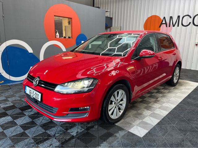 Image for 2016 Volkswagen Golf €14950! 2016 VOLKSWAGEN GOLF AUTOMATIC / REVERSE CAMERA / CRUISE CONTROL / APPLE CARPLAY