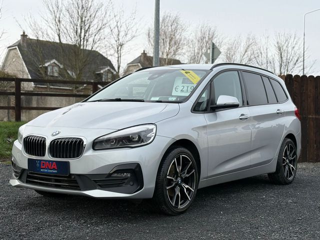 Image for 2020 BMW 2 Series 7 SEATER - NEW NCT