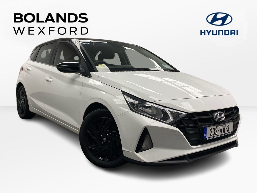 Image for 2023 Hyundai i20 i20 Deluxe Plus