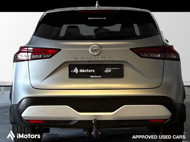 Image for 2022 Nissan Qashqai QQ 1.3 HYB SV Premium VAN MY22