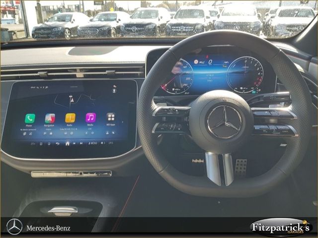 Image for 2026 Mercedes-Benz E Class E 300 de AMG Line Plus