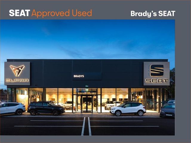 Image for 2021 SEAT Arona 1.0TSI 110hp SE PLUS *24 MONTH SEAT APPROVED WARRANTY*