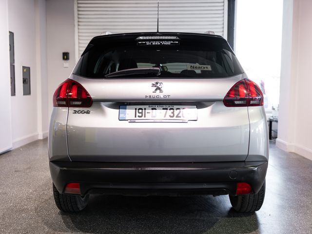 Image for 2019 Peugeot 2008 Active 1.5 Blue HDI 100 6.2 4D