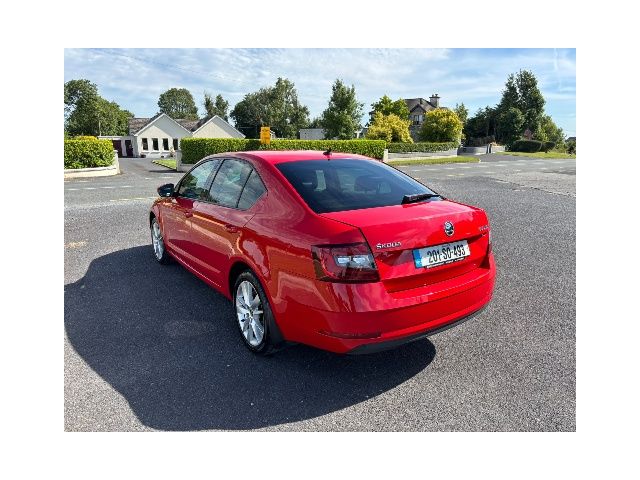 Image for 2020 Skoda Octavia 1.6TDI 115HP ''SOL Edition''.